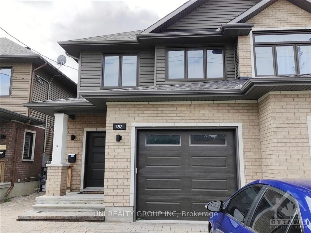 492 MOODIE Drive B #B, Bells Corners and South to Fallowfield — Townhouse for lease, photo 1