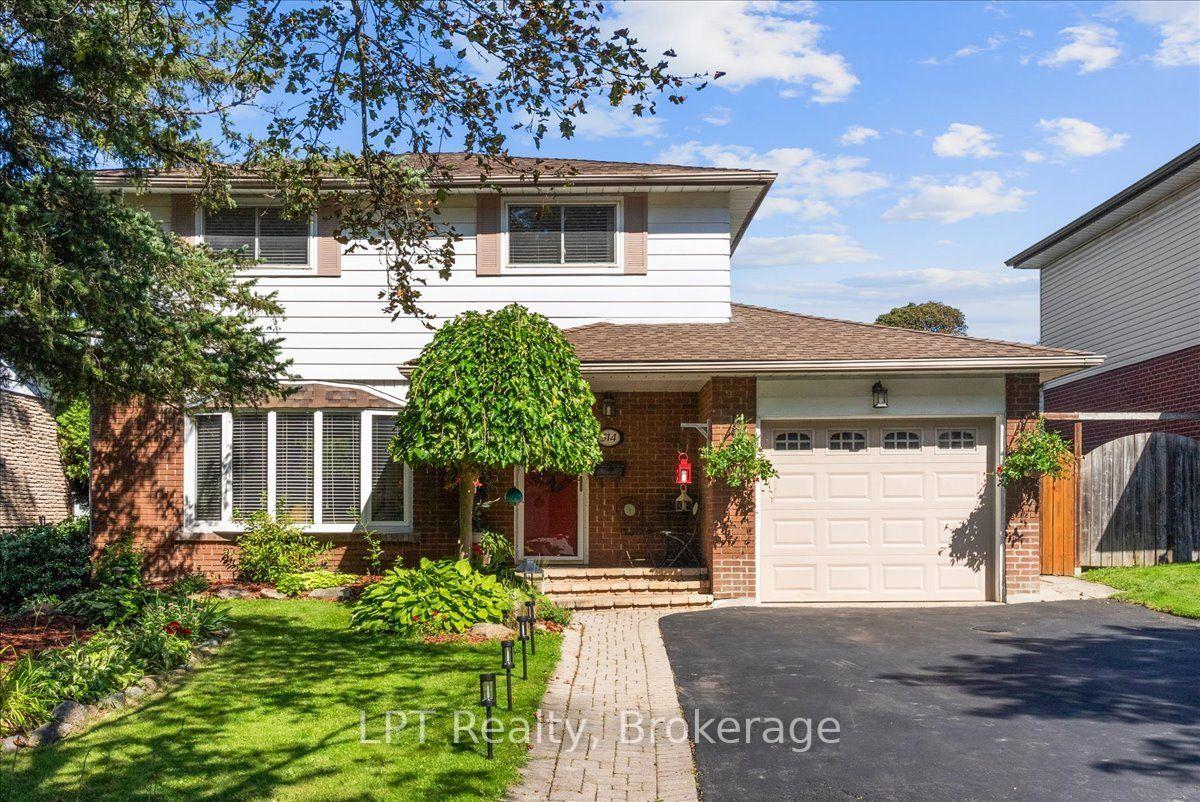 514 Oakwood Avenue, Oshawa — Detached for sale, photo 1
