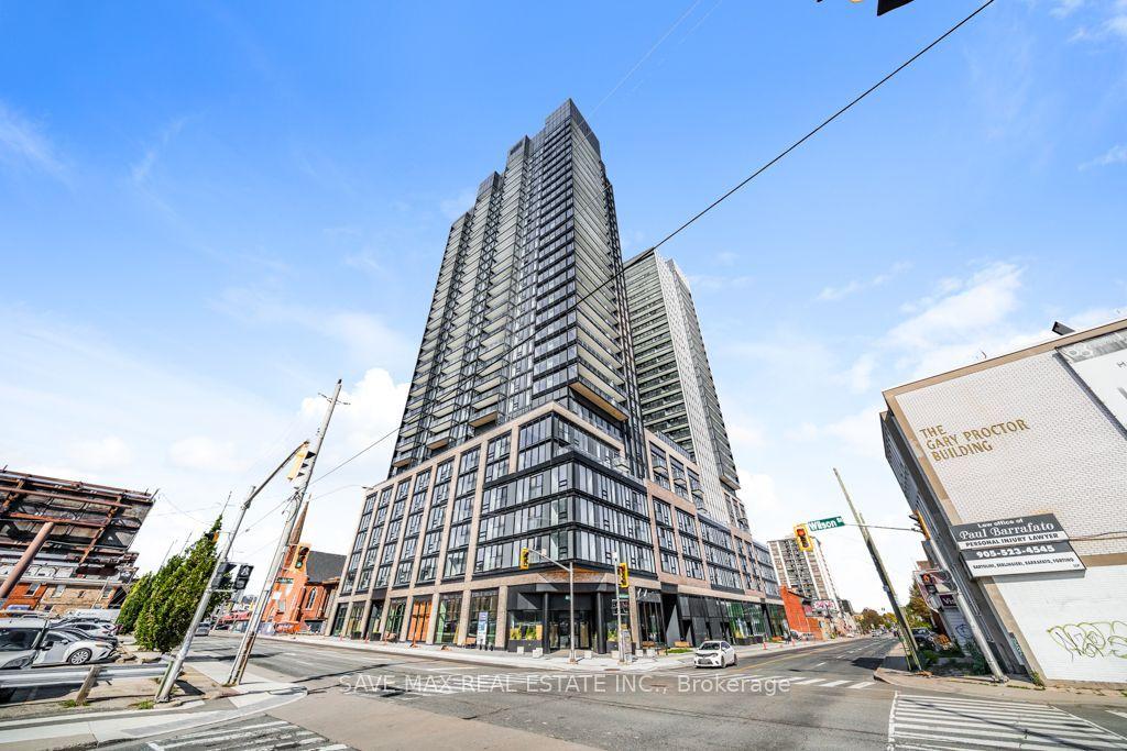 91 John Street N 1408 #1408, Hamilton — Condo for lease, photo 1