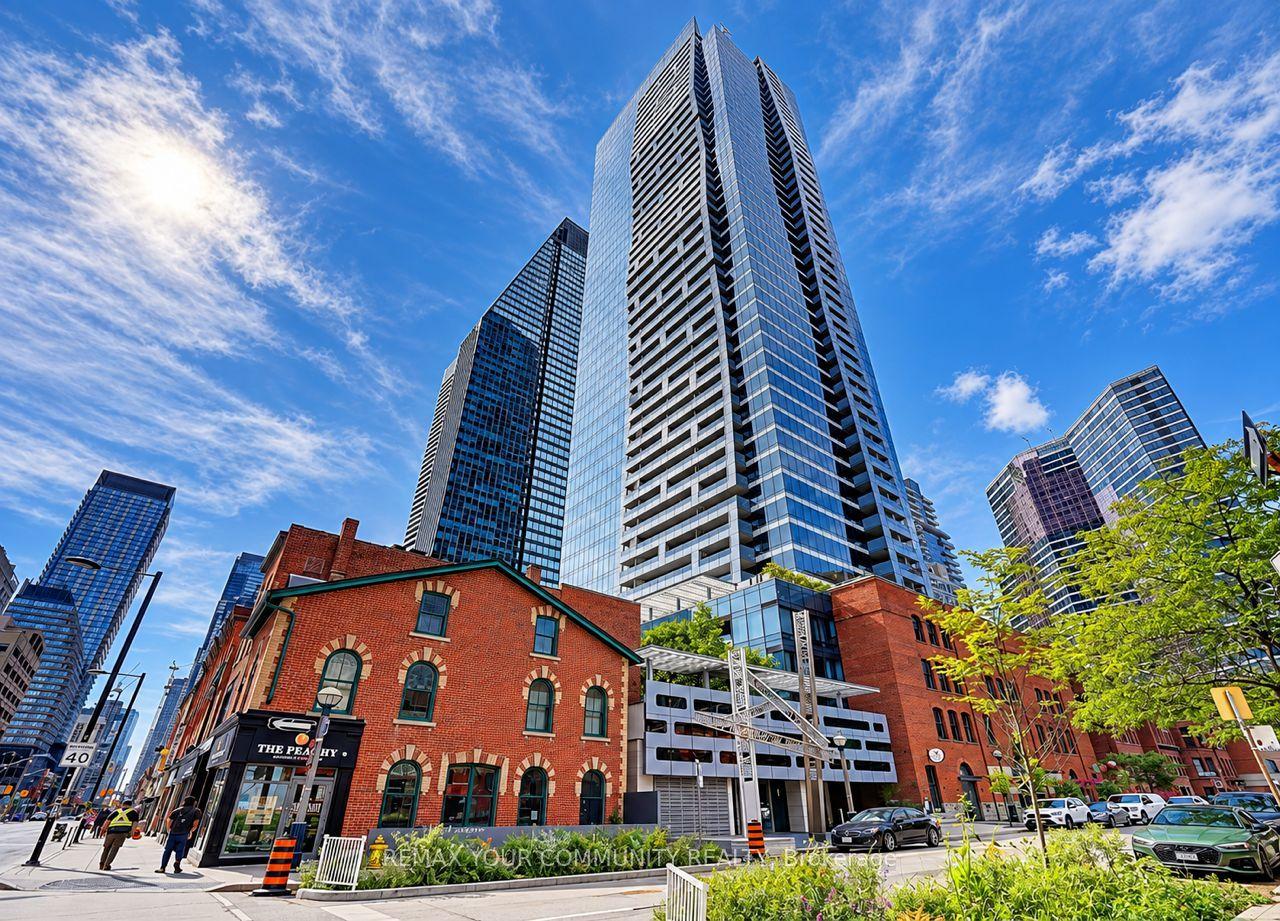 5 St Joseph Street 1708 #1708, Toronto — Condo for lease, photo 1