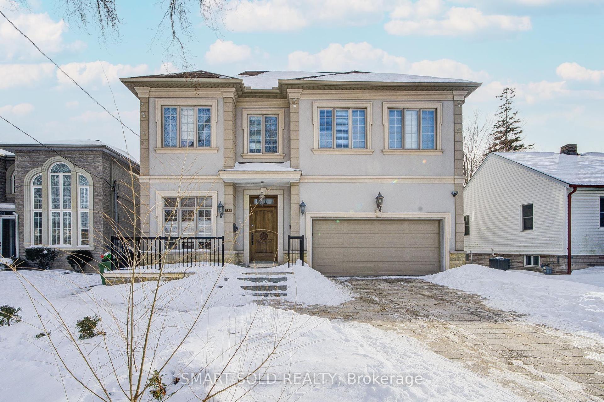 213 Maplehurst Avenue Lower #Lower, Toronto — Detached for lease, photo 1