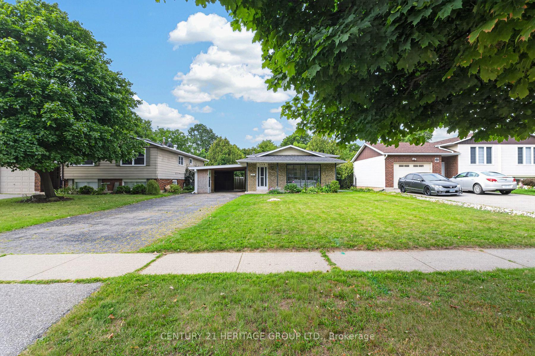 199 Paris Road, Brantford — Detached for sale, photo 1