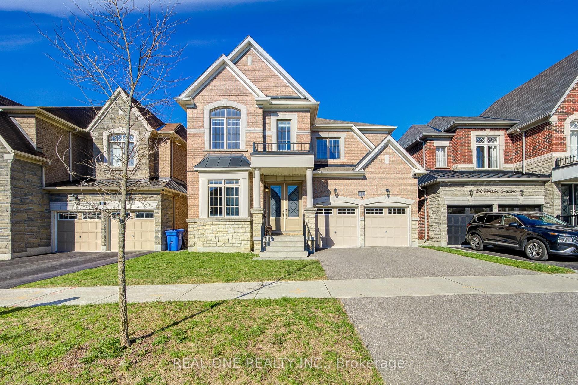 100 Conklin Crescent — photo 1