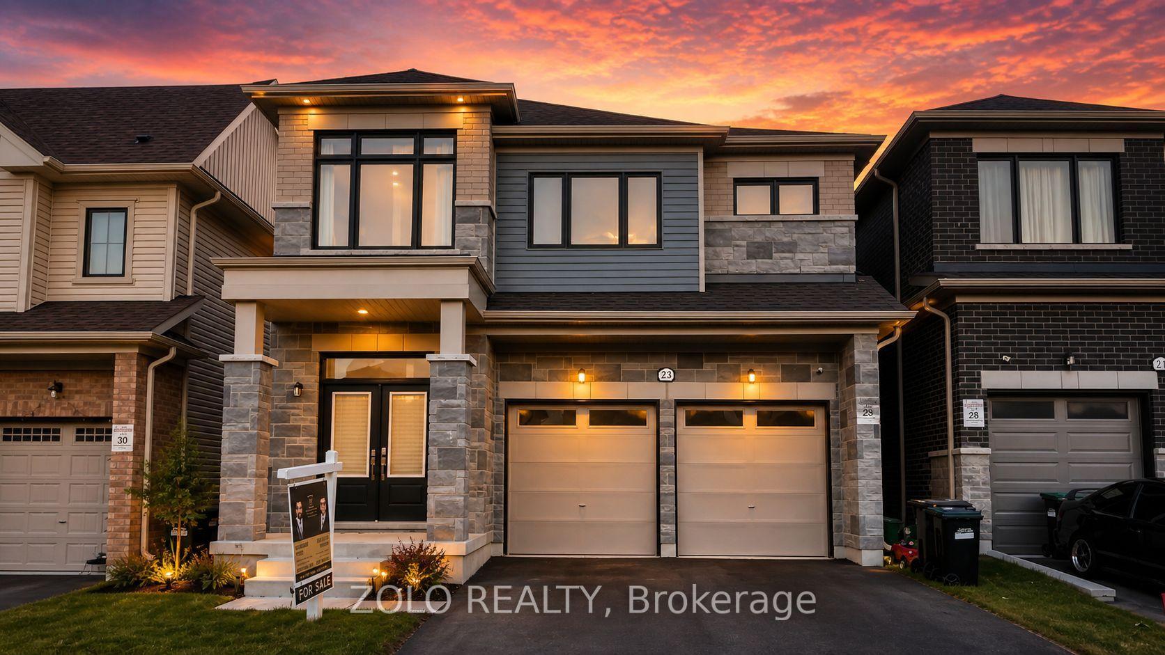 23 Kingsbury Trail — photo 1