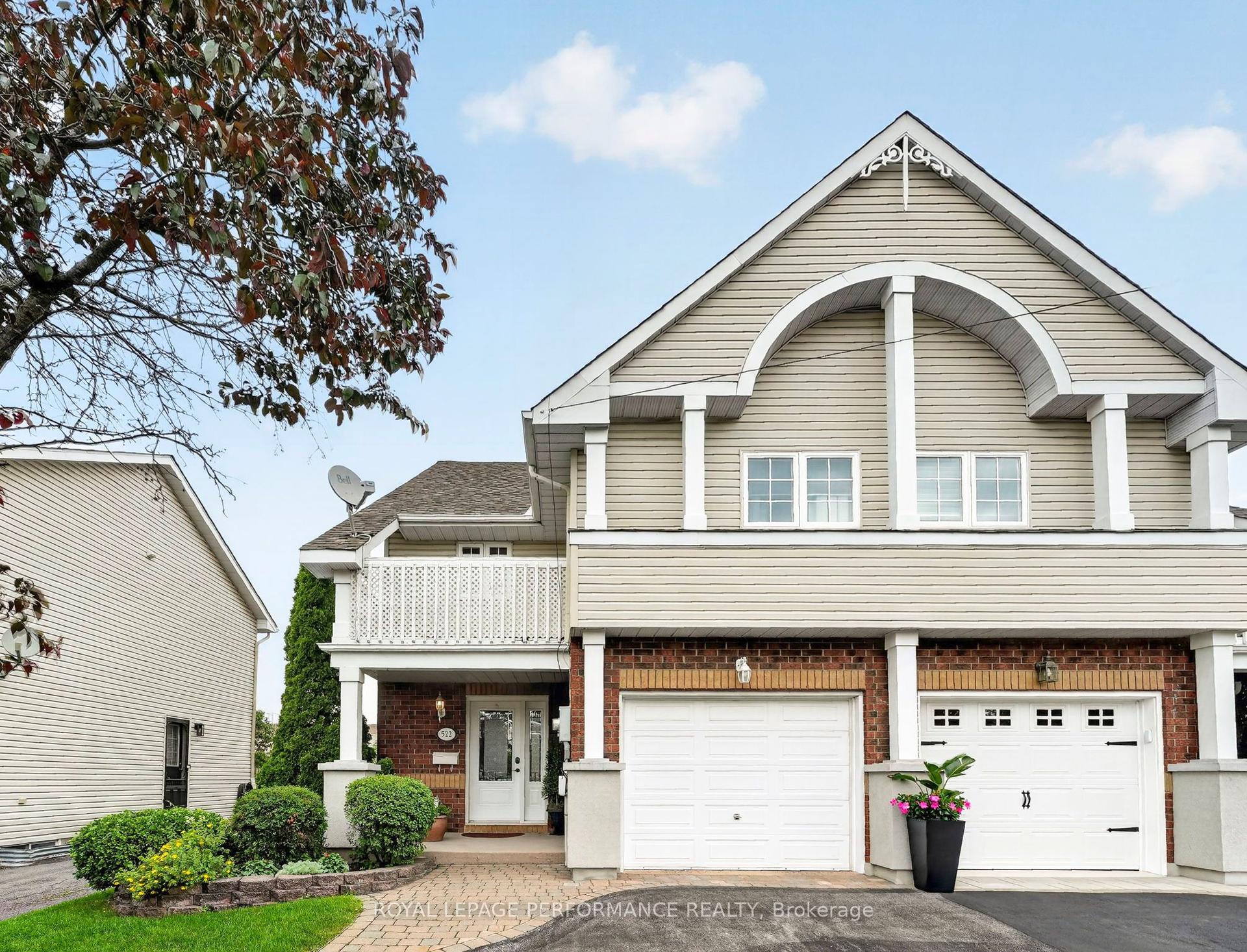 522 Jase Street, Cornwall — Semi-Detached for sale, photo 1