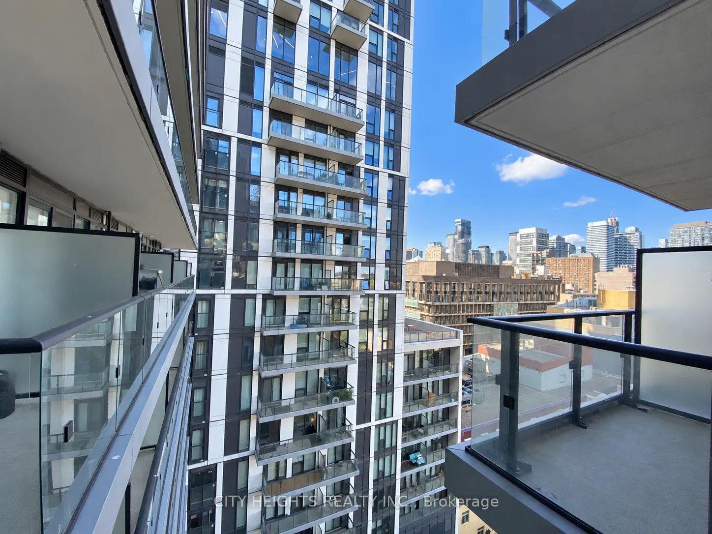 251 Jarvis Street 1406 #1406, Toronto — Condo for lease, photo 1