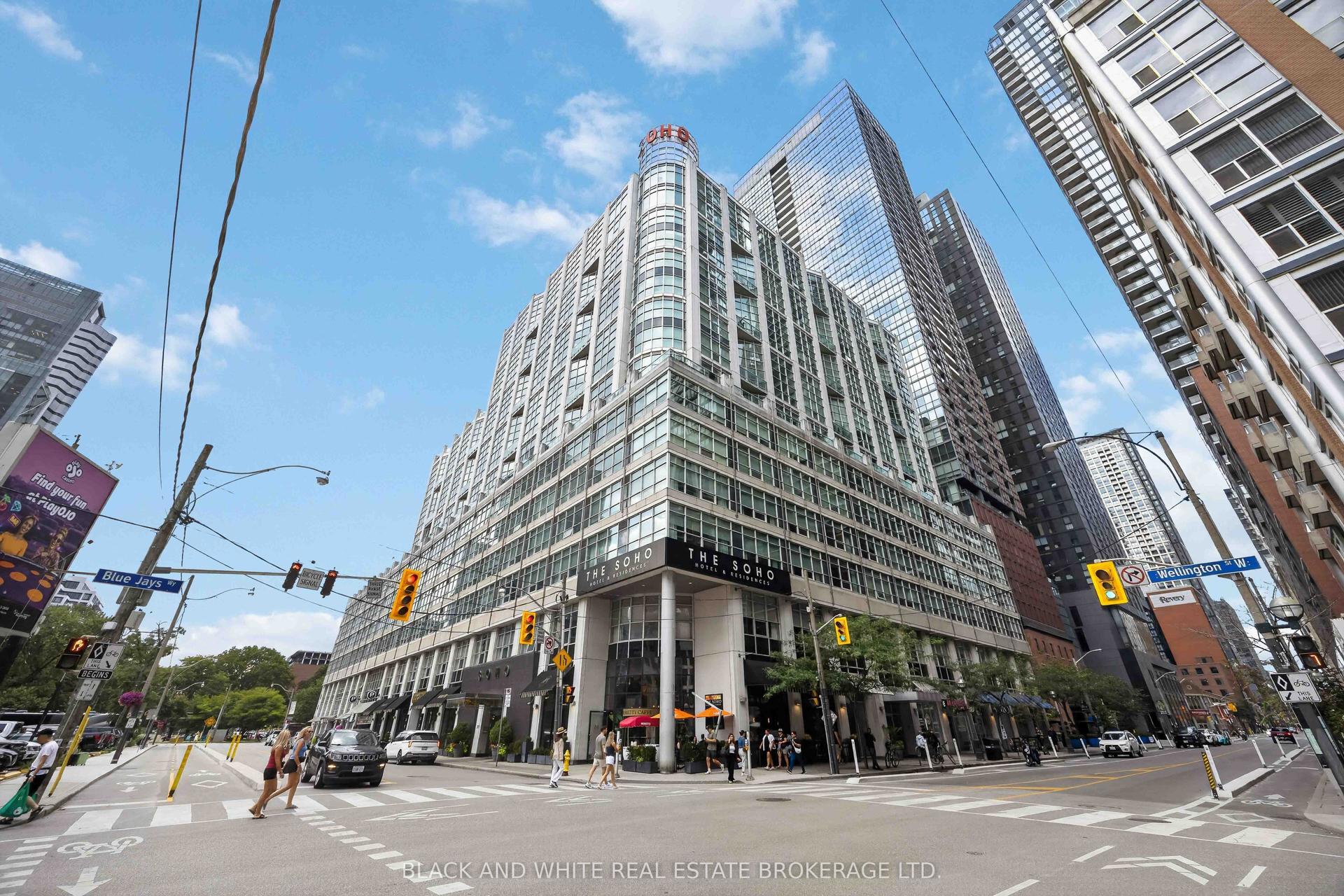 36 Blue Jays Way 526 #526, Toronto — Condo for lease, photo 1