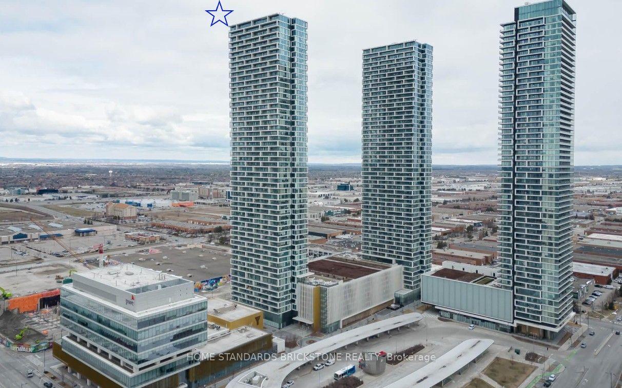 5 Buttermill Avenue 4802 #4802, Vaughan — Condo for lease, photo 1