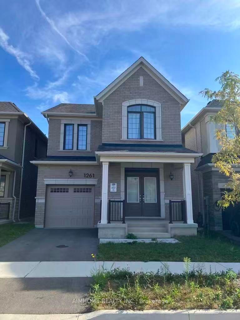 1261 Manitou Way, Milton — Detached for lease, photo 1