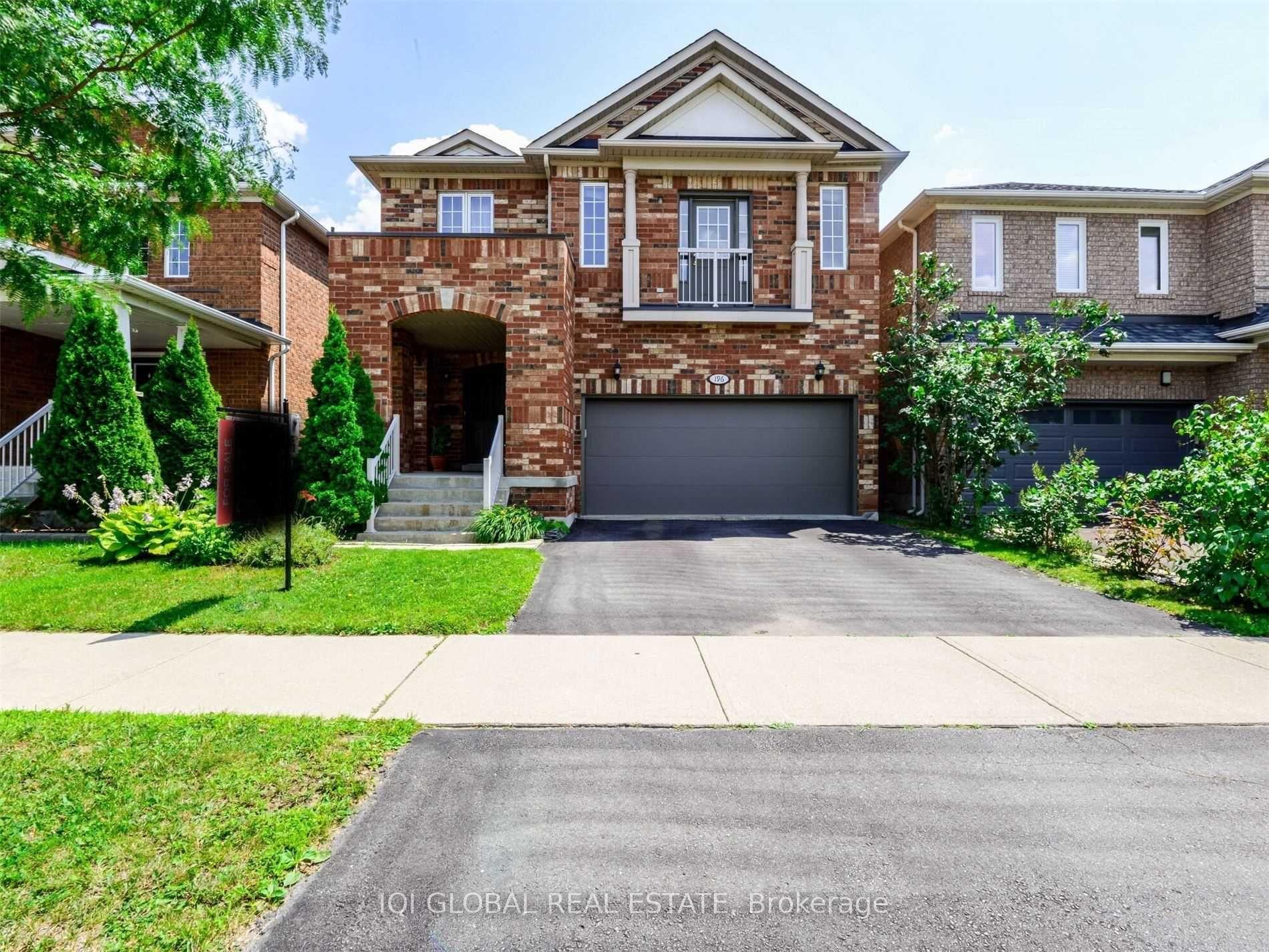196 Featherstone Road N, Milton — Detached for lease, photo 1