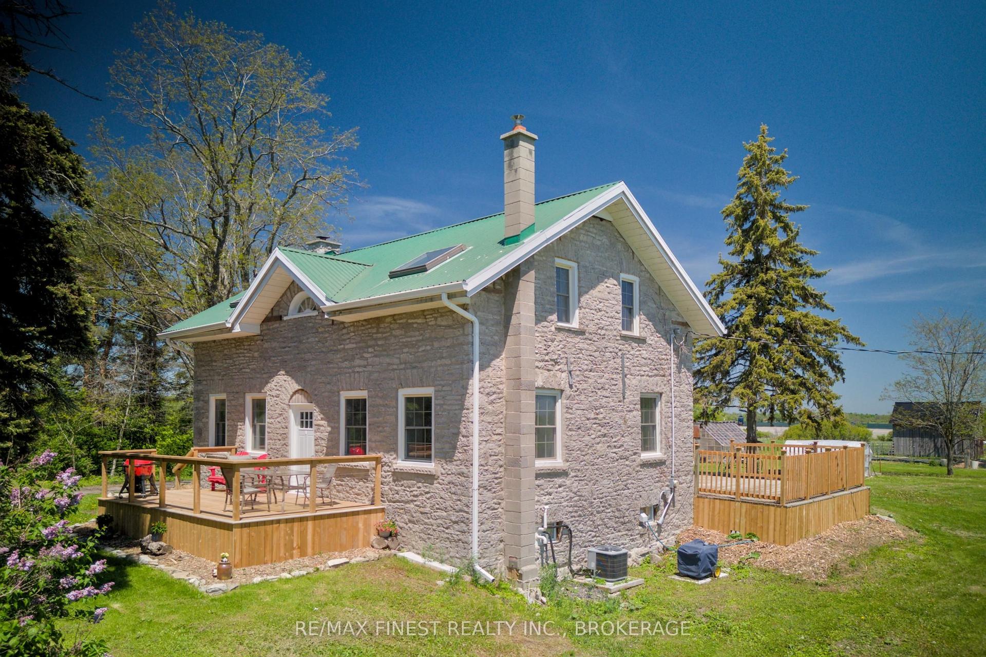 190 Wilmer Road, Frontenac Islands — Detached for sale, photo 1
