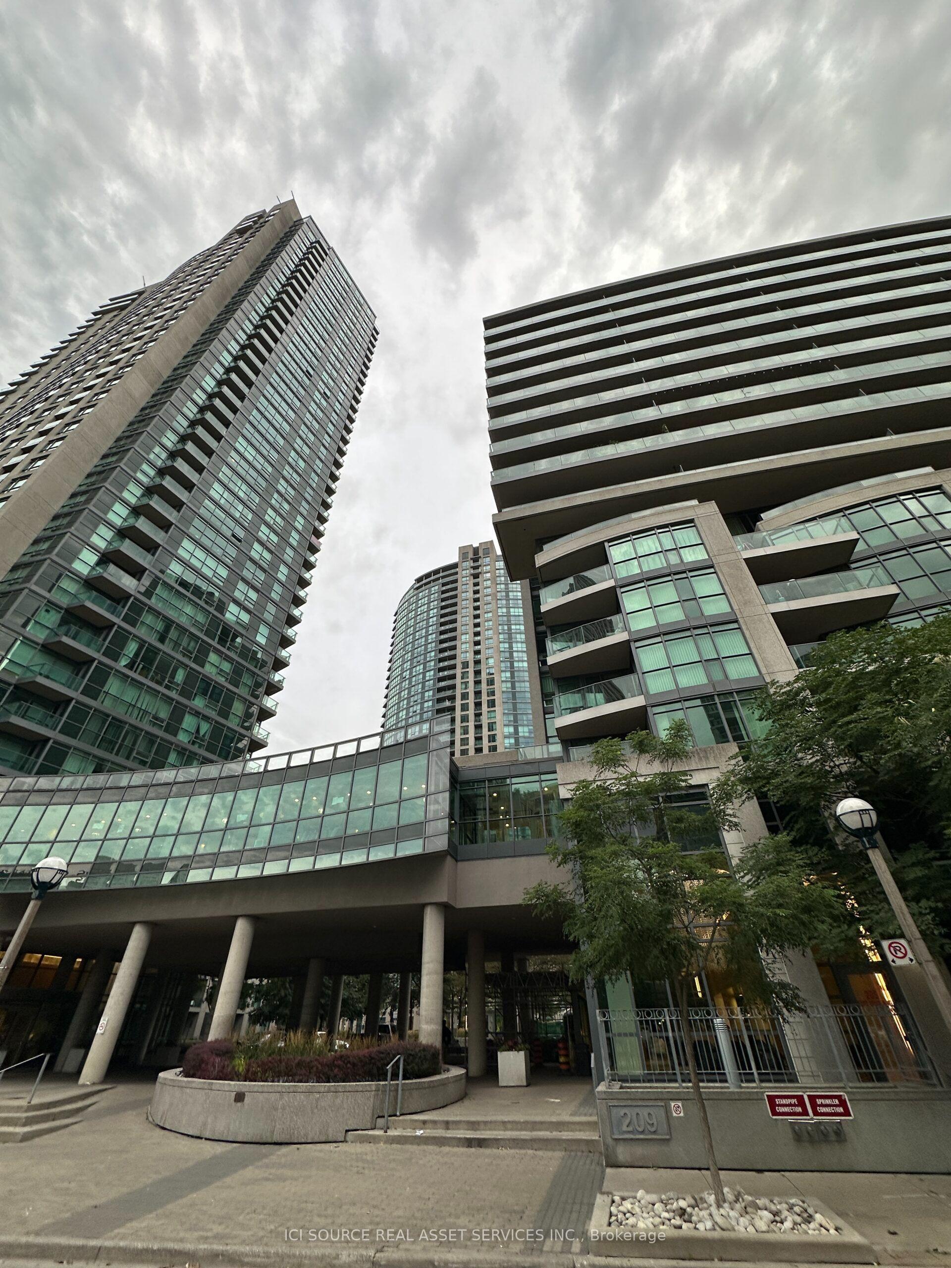 209 Fort York Boulevard 457 #457, Toronto — Condo for lease, photo 1