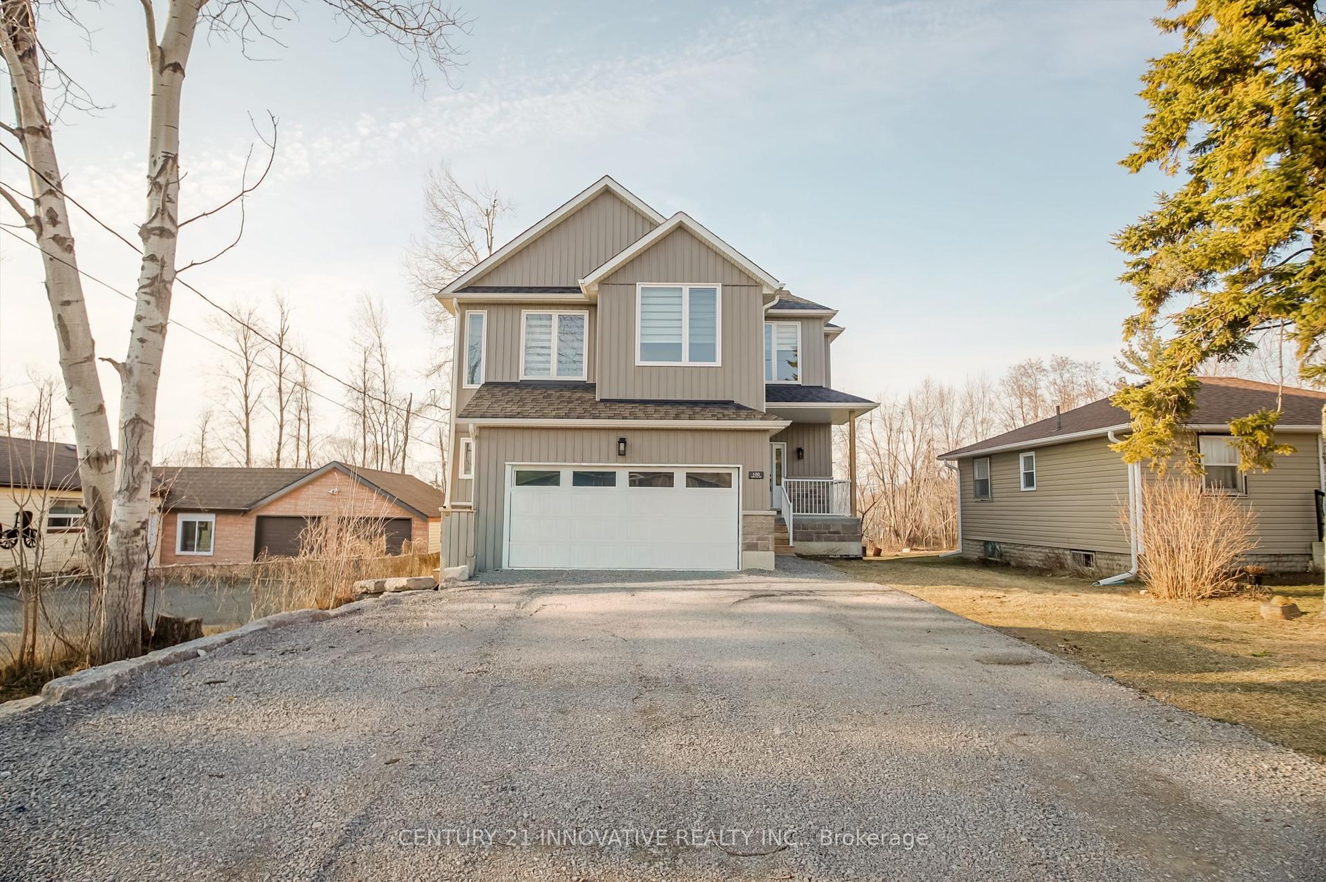 100 S Simcoe Road Lower #Lower, Ramara — Detached for lease, photo 1