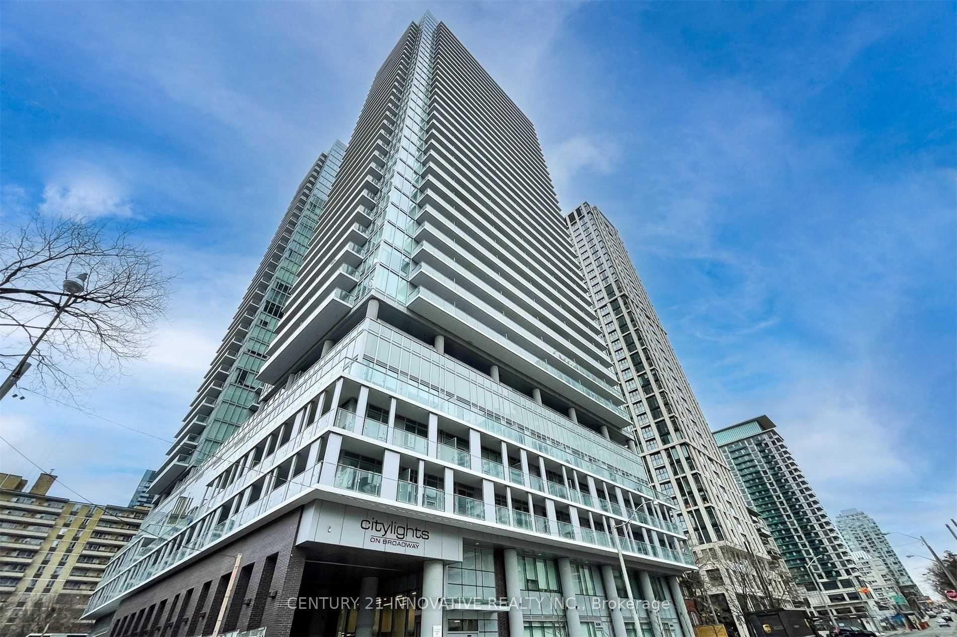 99 Broadway Avenue 3307 #3307, Toronto — Condo for lease, photo 1