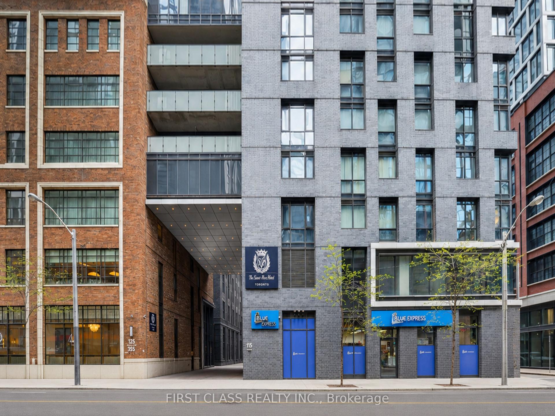 115 Blue Jays Way 1709 #1709 — photo 1