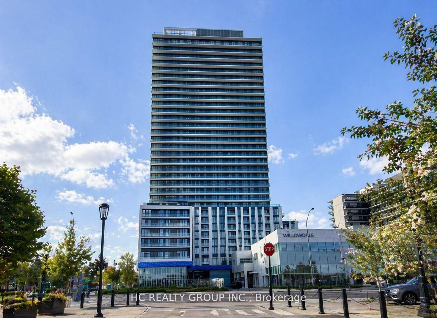 5858 Yonge Street PH 25 #PH 25, Toronto — Condo for lease, photo 1
