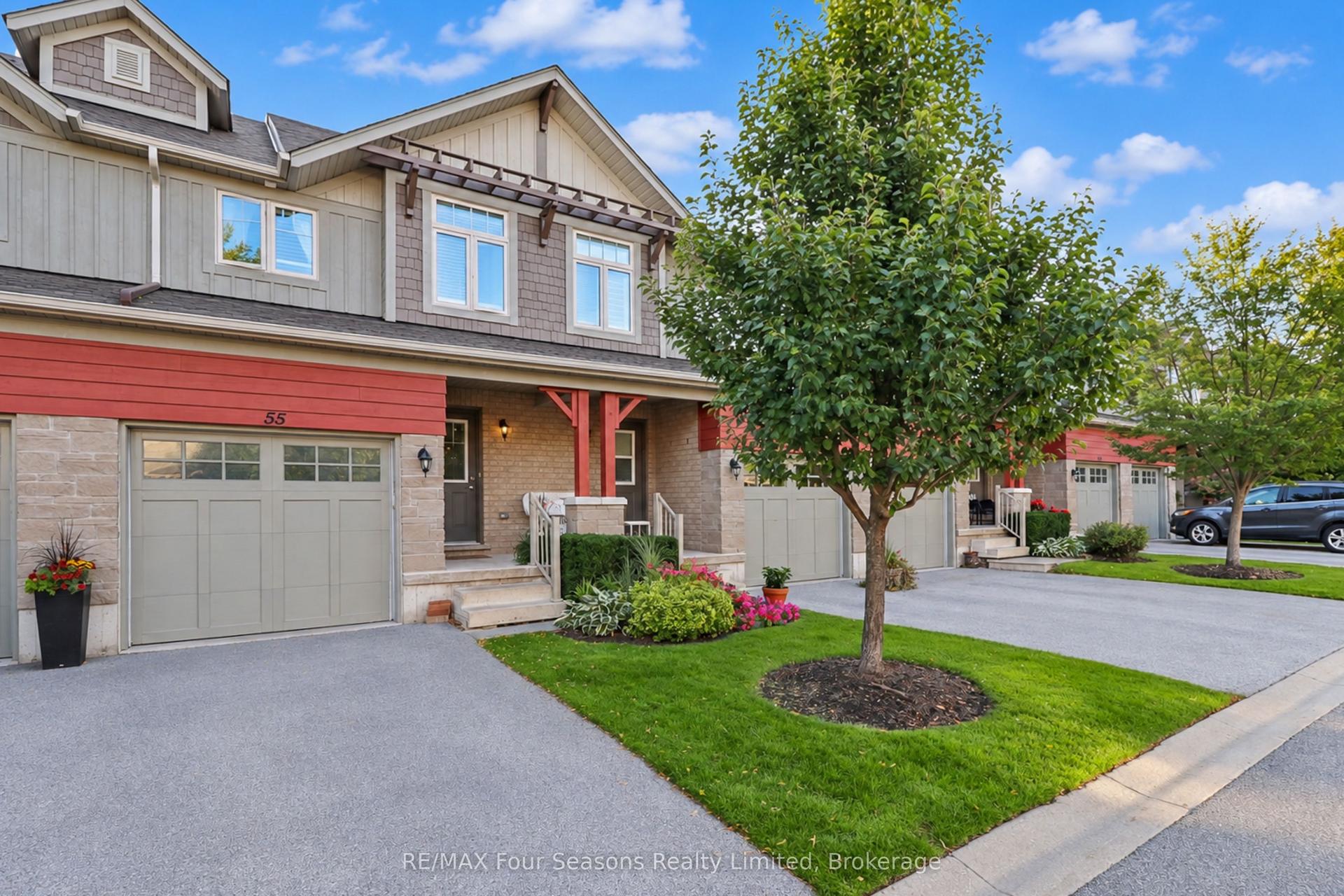 55 CONSERVATION Way, Collingwood — Condo Town for sale, photo 1