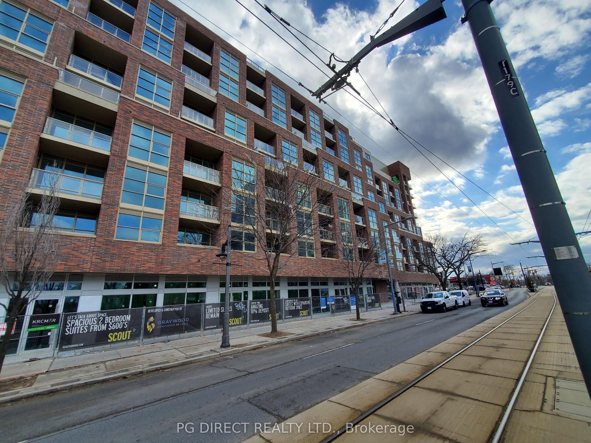 1787 St.Clair Avenue W 324 #324, Toronto — Condo for sale, photo 1