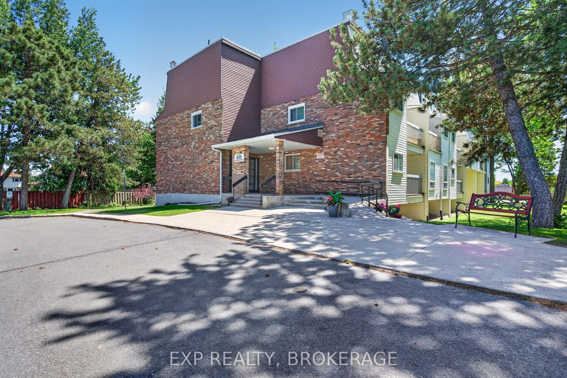 835 MILFORD Drive 105 #105 — photo 1