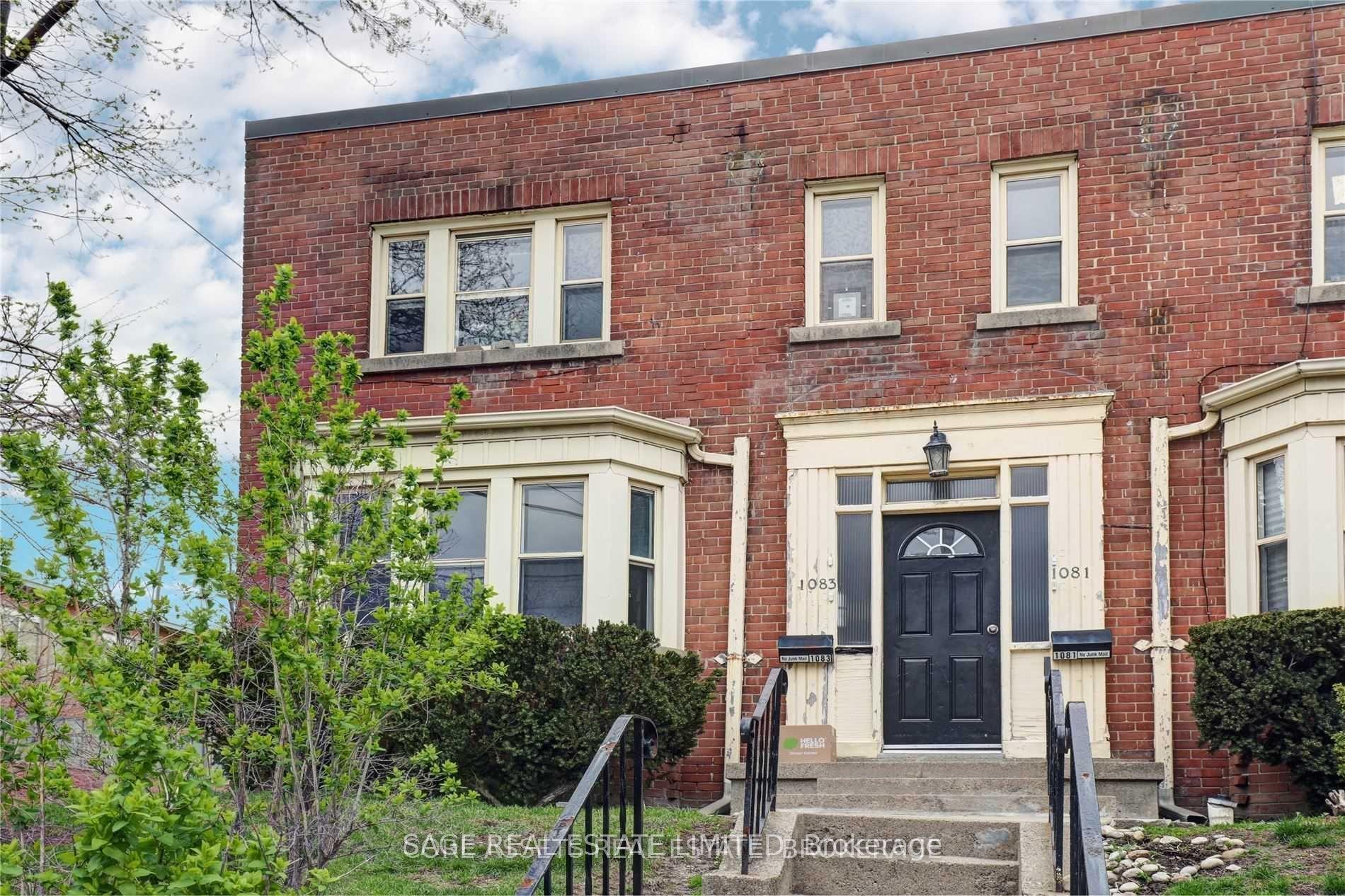 1083 Avenue Road 4 #4, Toronto — Semi-Detached for lease, photo 1