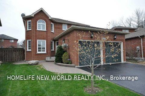 1209 Andover Court, Oshawa — Detached for lease, photo 1