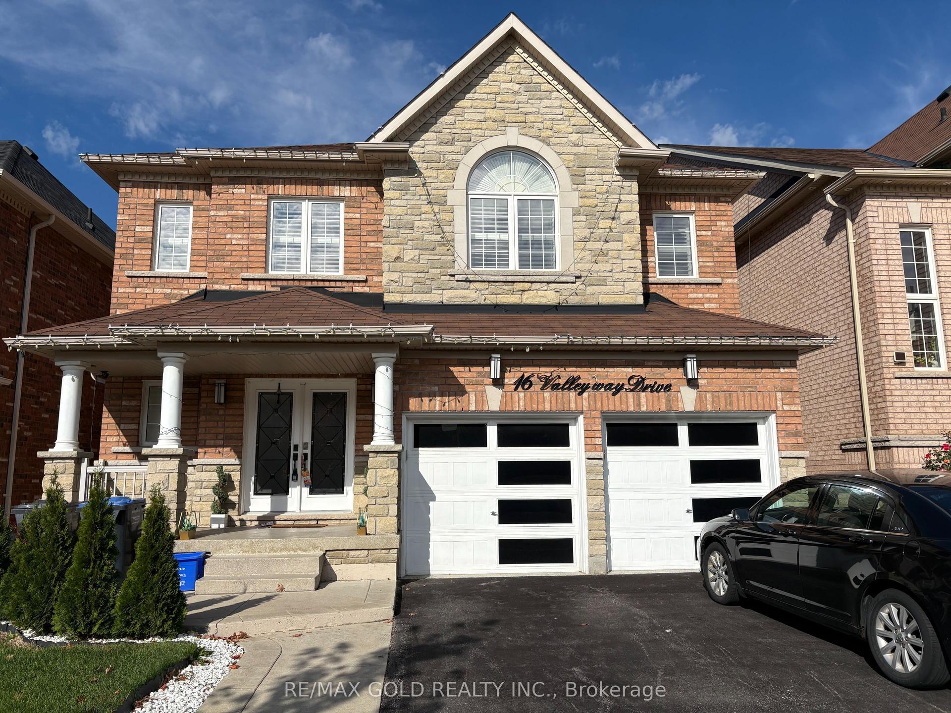 16 Valleyway Drive, Brampton — Detached for lease, photo 1