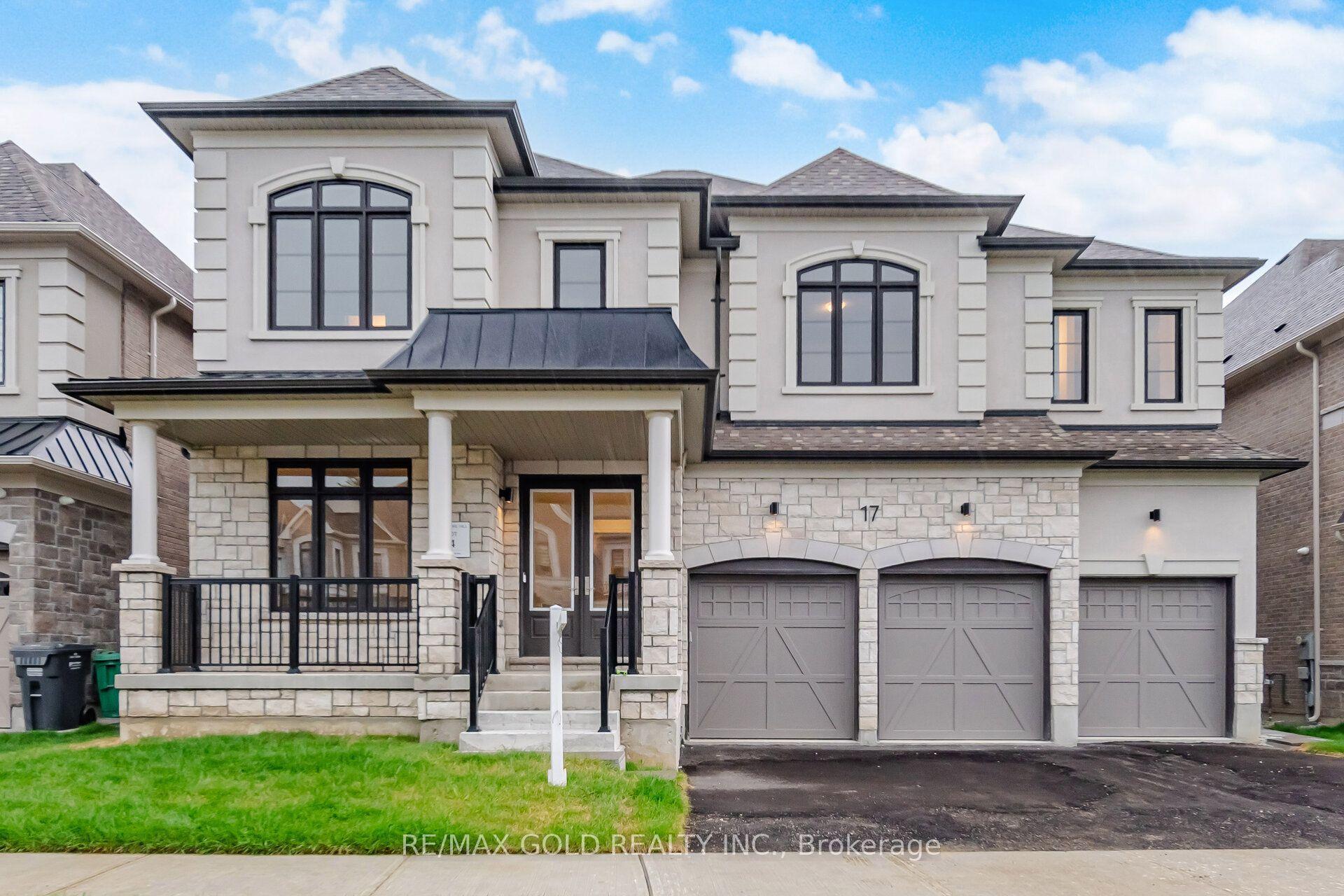 17 Mosswood Trail, Brampton — Detached for sale, photo 1