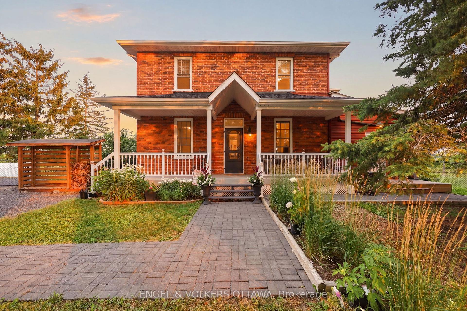 20923 County Road 25 N/A, South Glengarry — Detached for sale, photo 1