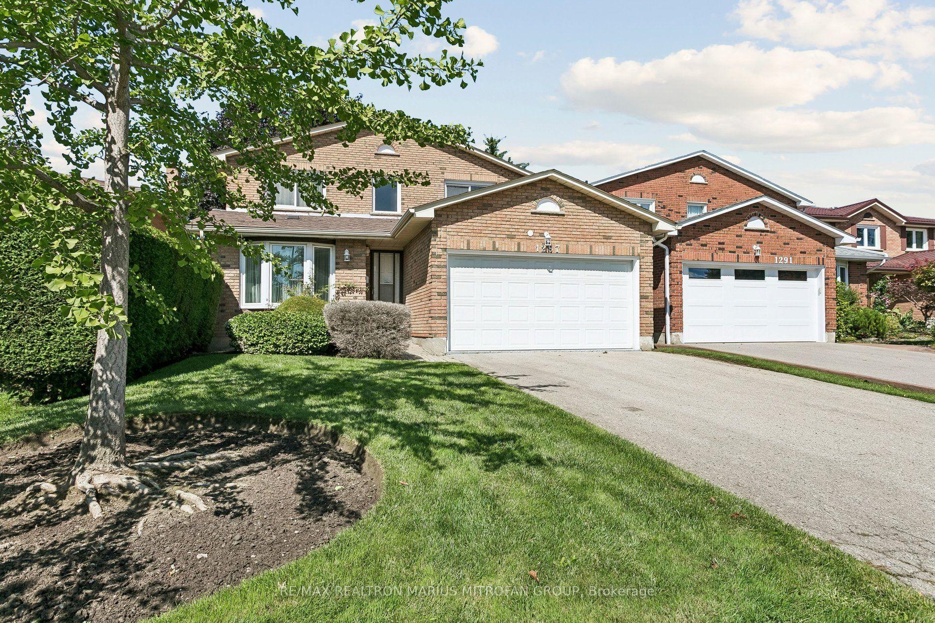 1287 Willowbank Trail, Mississauga — Detached for sale, photo 1
