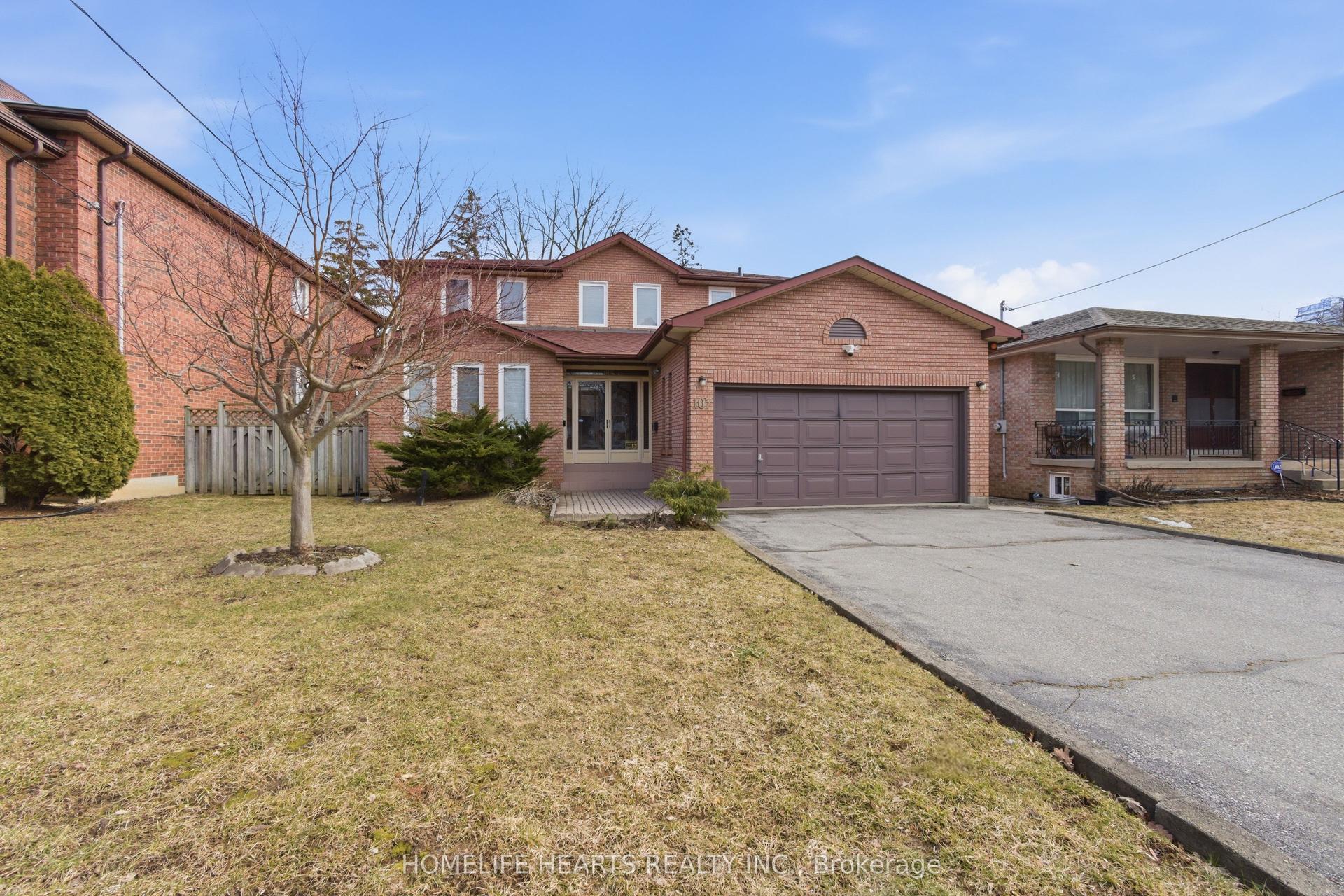 107 Pemberton Avenue, Toronto — Detached for sale, photo 1
