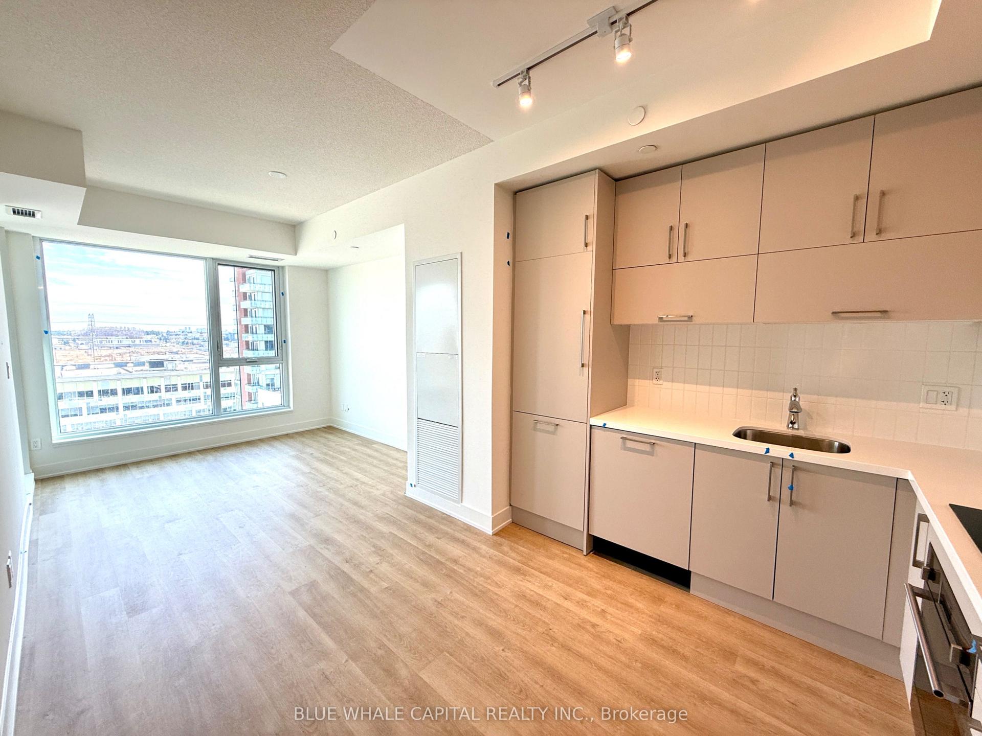 38 Andre De Grasse Street 1108 #1108, Markham — Condo for lease, photo 1
