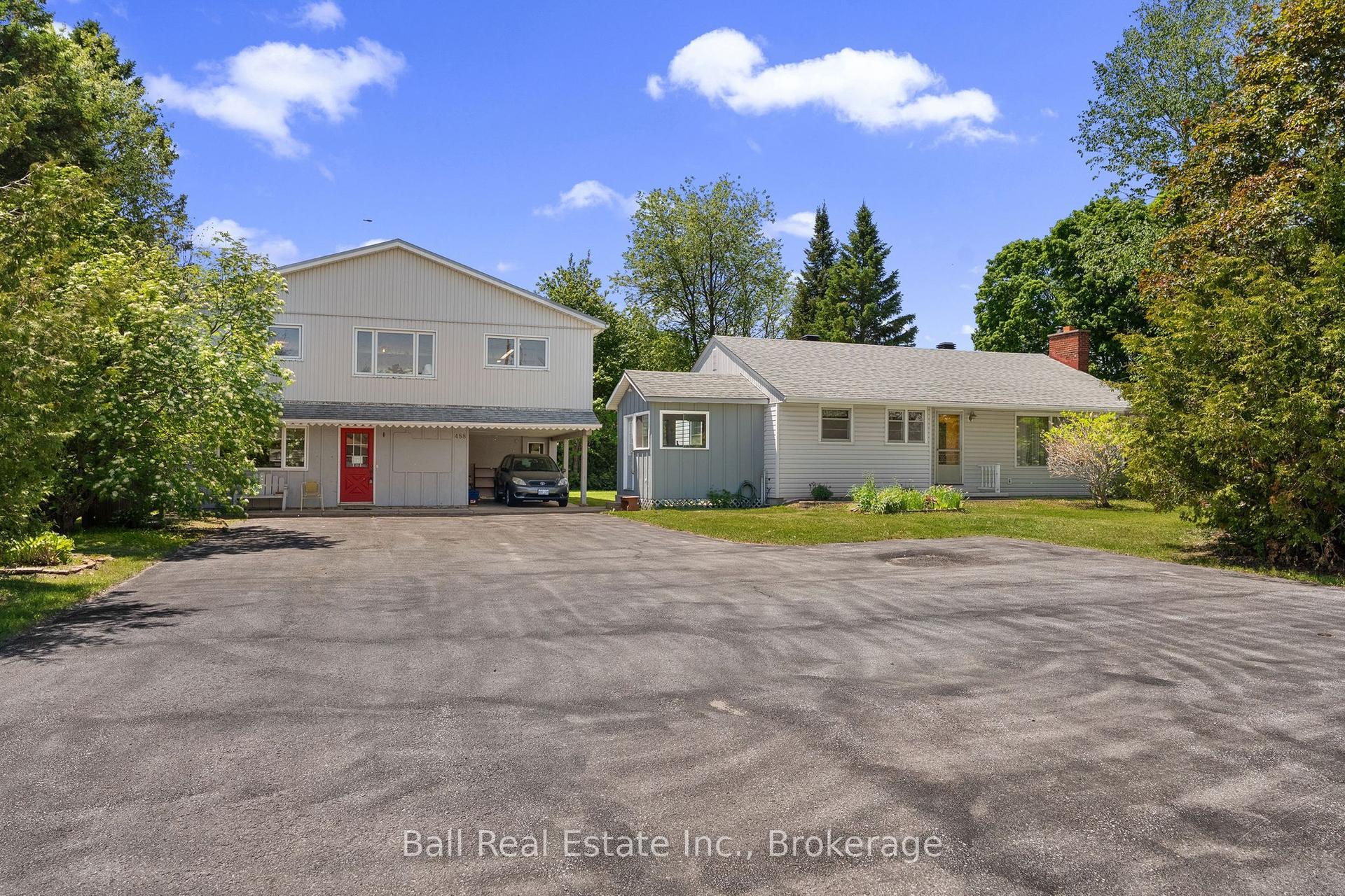 488 Hastings Street N, Bancroft — Detached for sale, photo 1