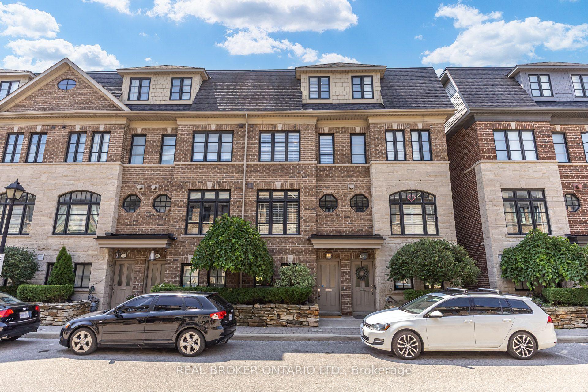 39 Ruby Lang Lane, Toronto — Townhouse for sale, photo 1