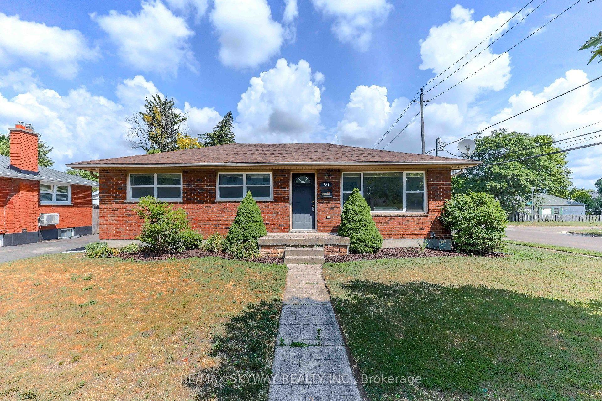 724 BRANT Street, London East — Detached for lease, photo 1