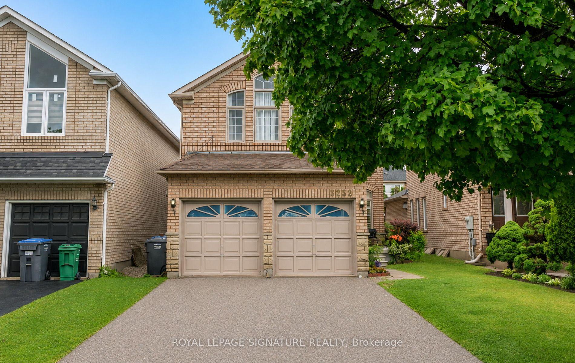 3252 Laburnum Crescent, Mississauga — Detached for sale, photo 1