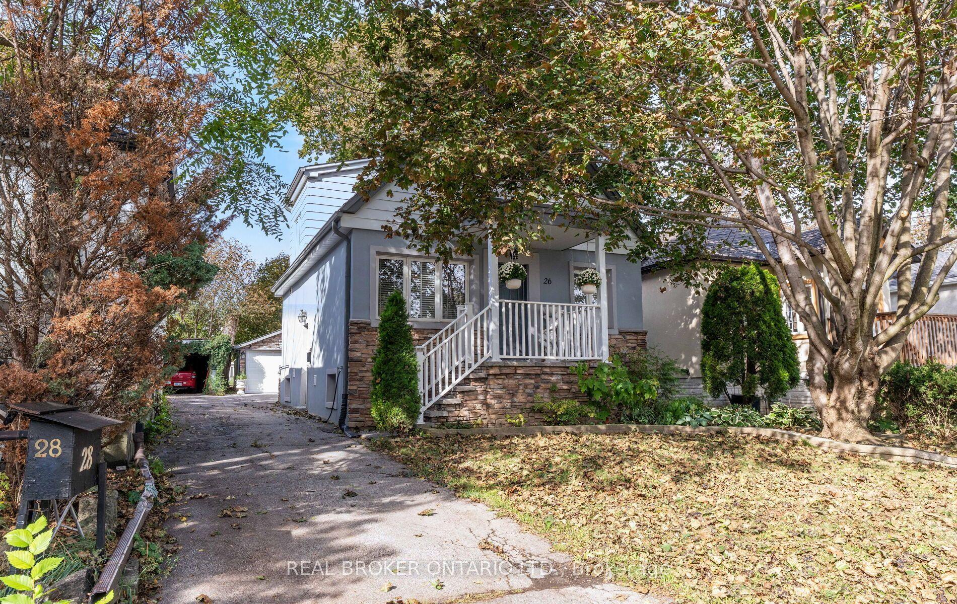26 Roxaline Street, Toronto — Detached for sale, photo 1