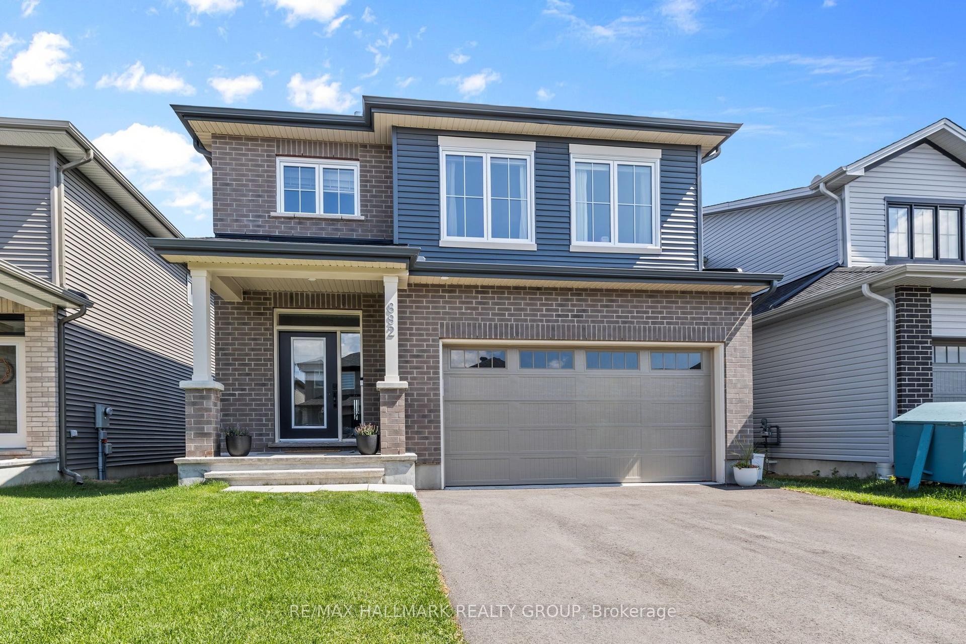 892 Sendero Way, Stittsville - Munster - Richmond — Detached for sale, photo 1
