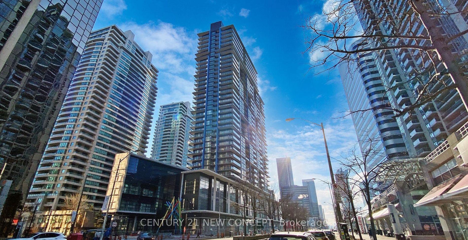 4955 Yonge Street 2710 #2710, Toronto — Condo for lease, photo 1
