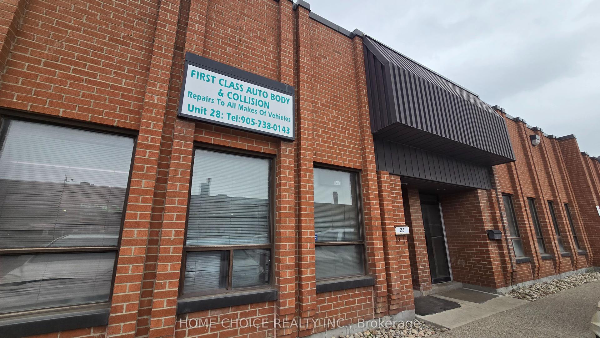 101B Freshway Drive 28 #28, Vaughan — Commercial for sale, photo 1