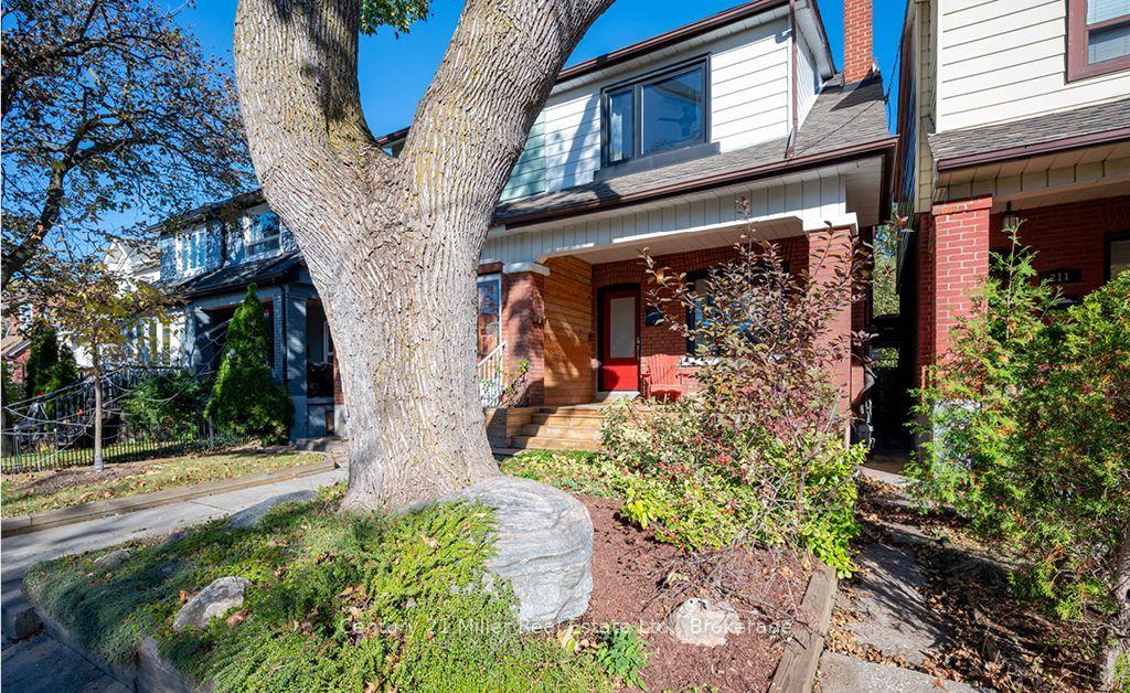 213 Boon Avenue, Toronto — Semi-Detached for sale, photo 1