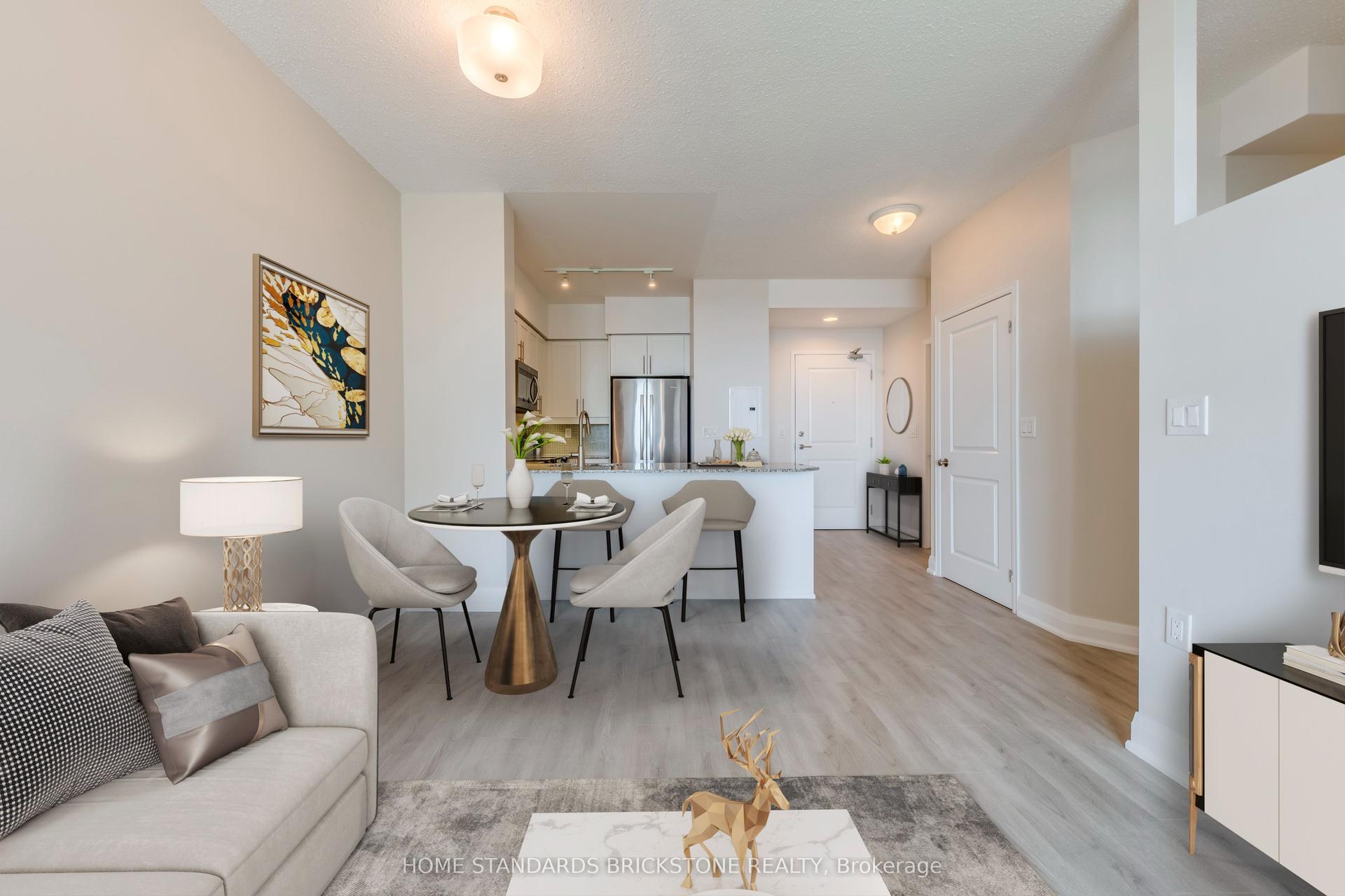125 Western Battery Road 2508 #2508 — photo 1