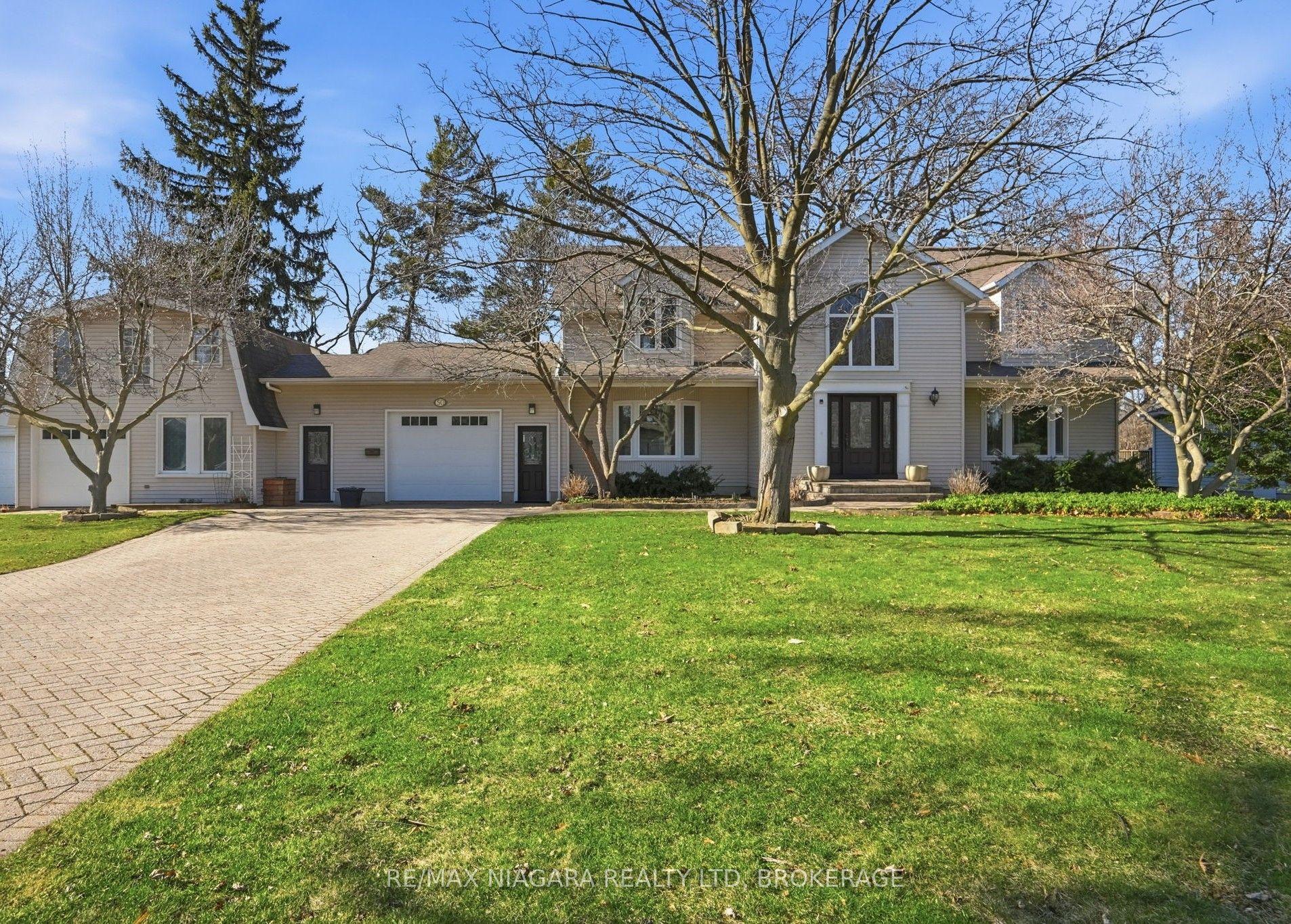 50 Henley Drive, St. Catharines — Detached for sale, photo 1