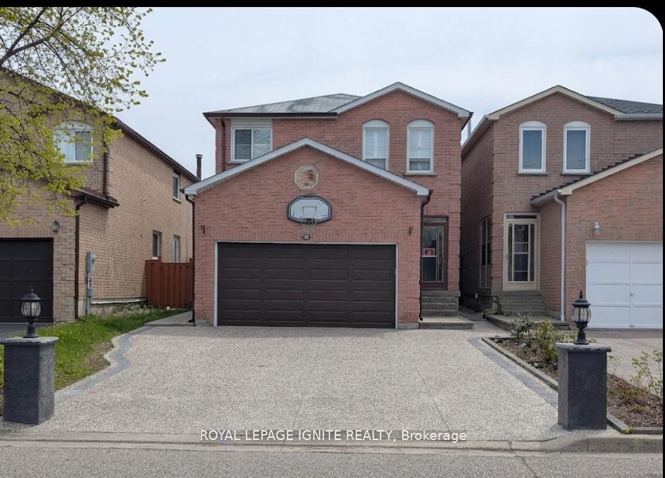98 Chloe Crescent, Markham — Detached for sale, photo 1