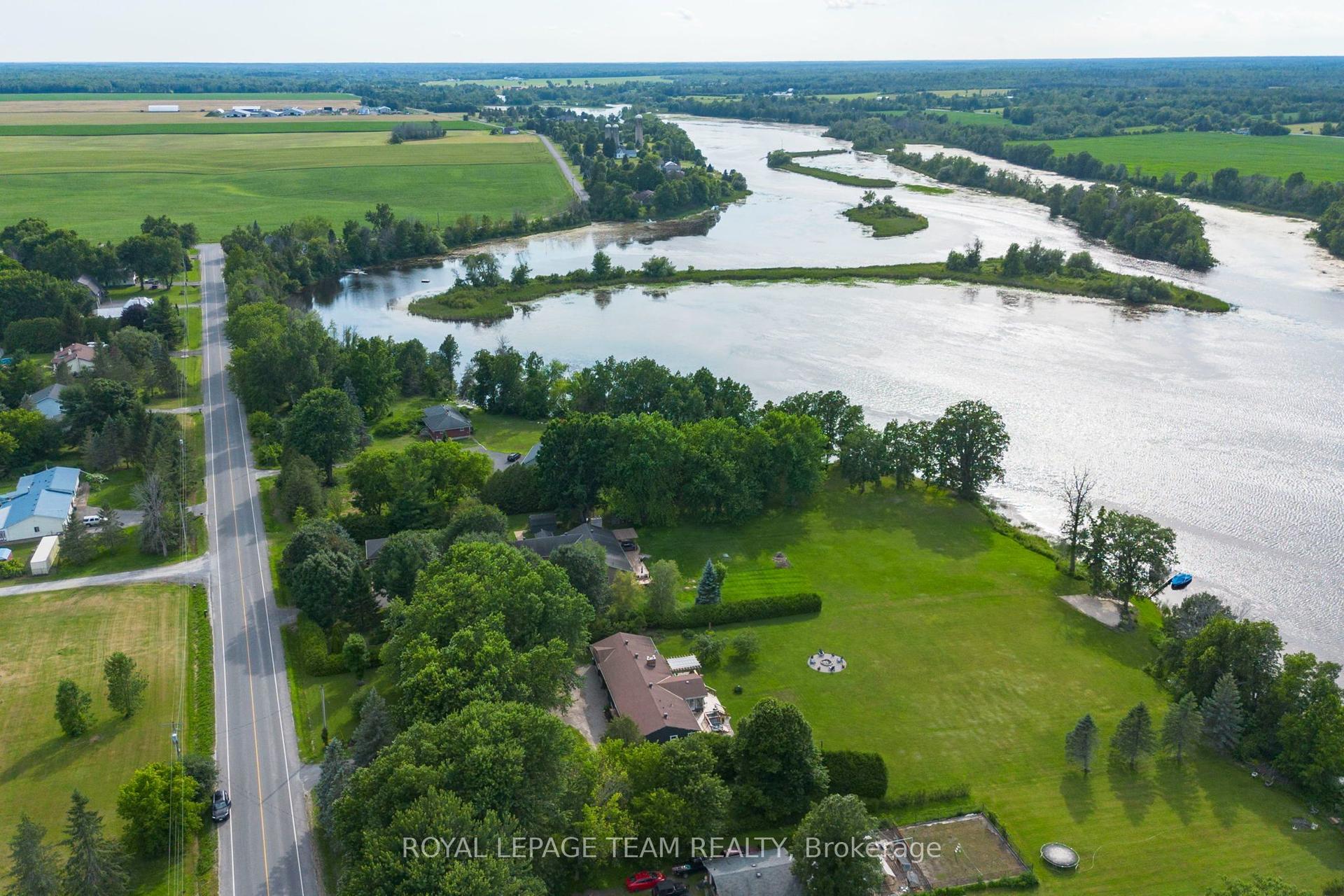 1683 River Road, North Grenville — Detached for sale, photo 1