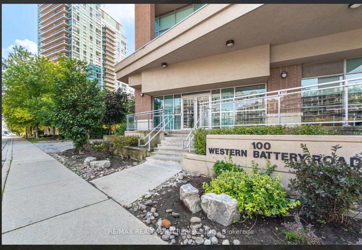 100 Western Battery Road 1610 #1610, Toronto — Condo for sale, photo 1