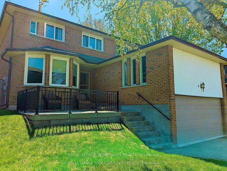 42 Portland Cres Crescent Lower Level #Lower Level, Newmarket — Detached for lease, photo 1