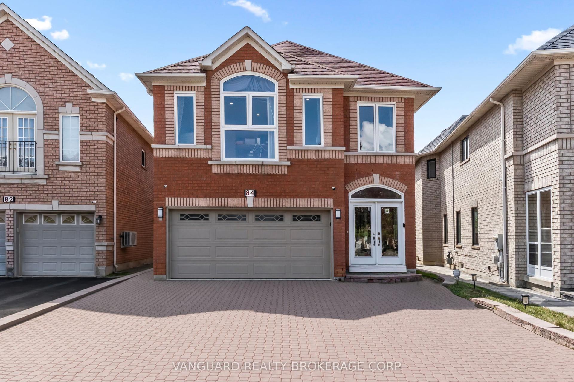 84 Sapphire Drive, Richmond Hill — Detached for sale, photo 1