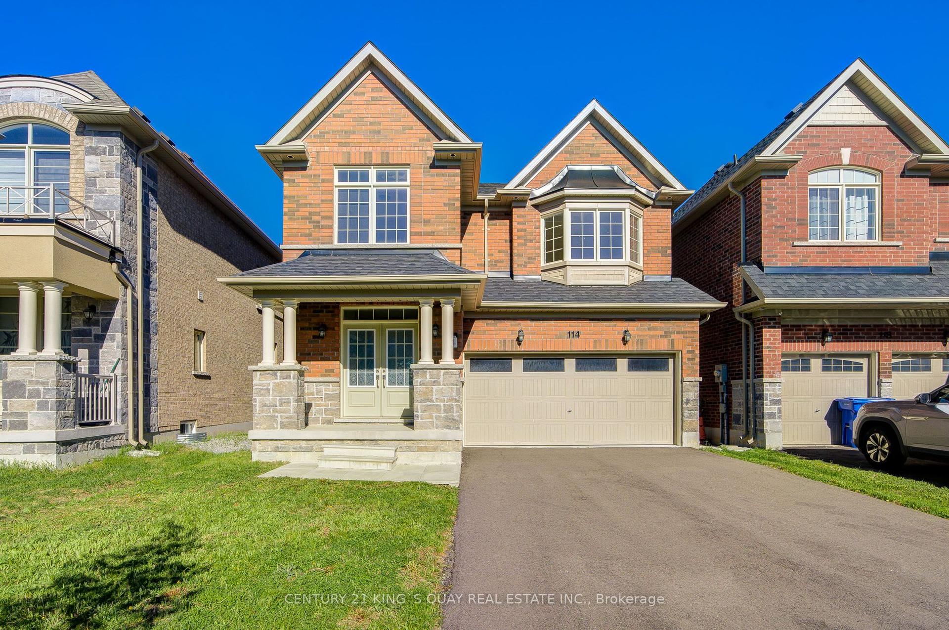114 Watershed Gate, East Gwillimbury — Detached for sale, photo 1