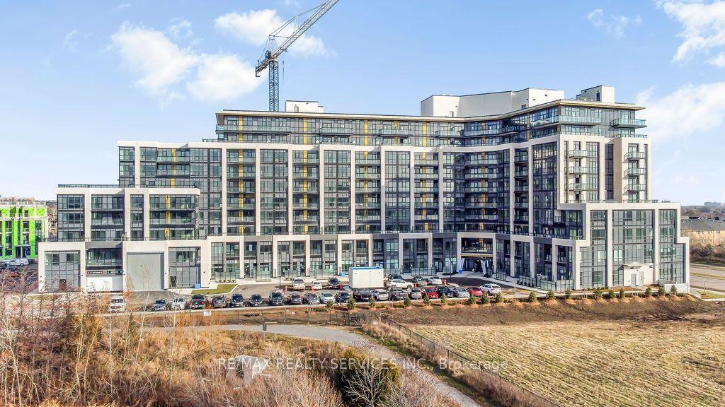 405 Dundas Street W 624 #624, Oakville — Condo for lease, photo 1