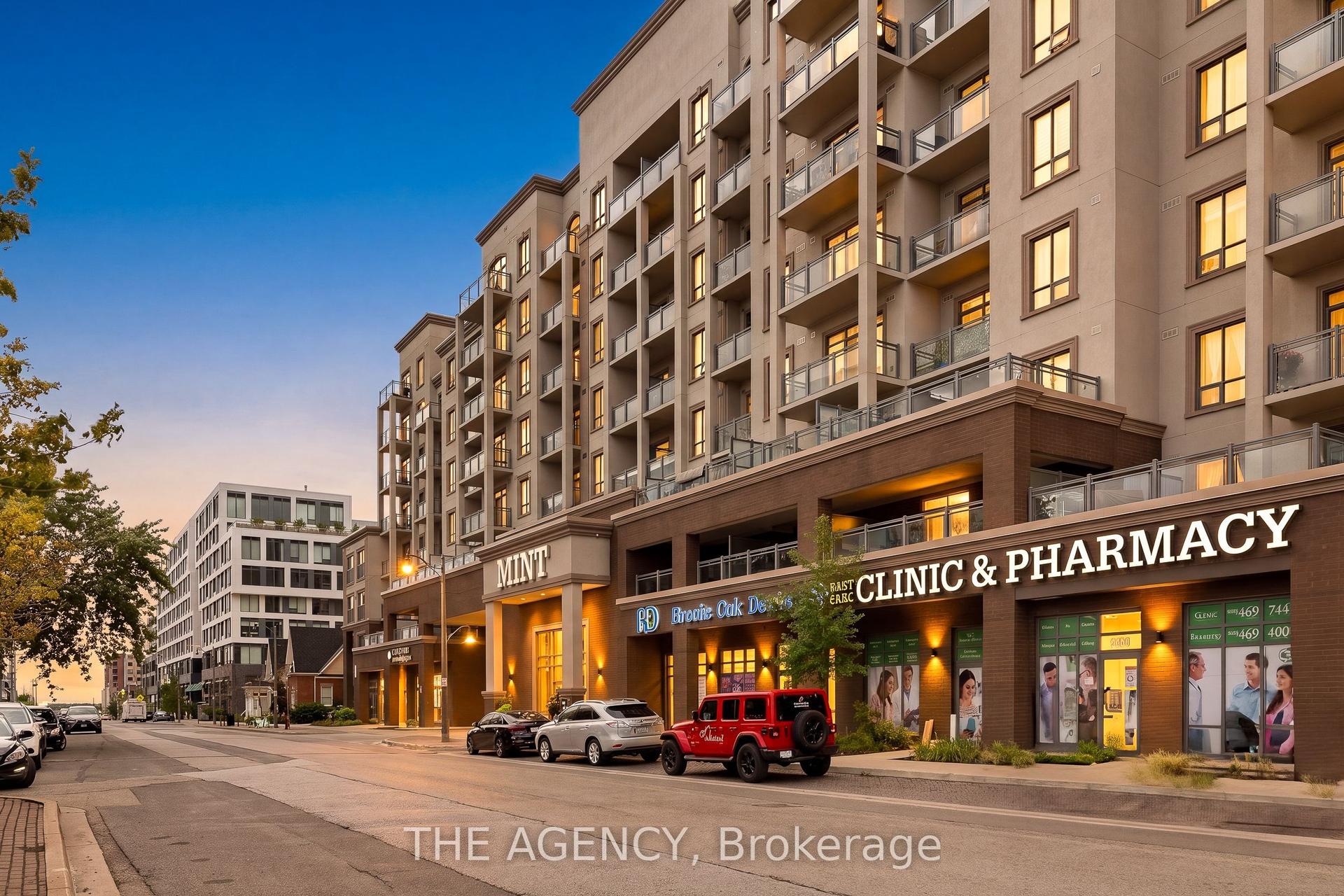 2486 Old Bronte Road 321 #321, Oakville — Condo for sale, photo 1